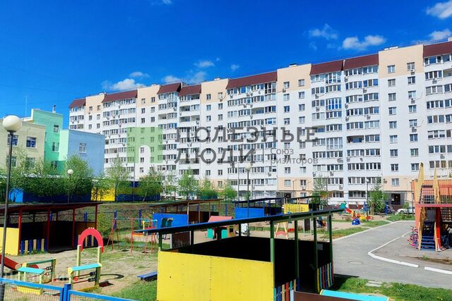 муниципальное образование город Саратов, улица имени П. М. Зыбина, 10 фото