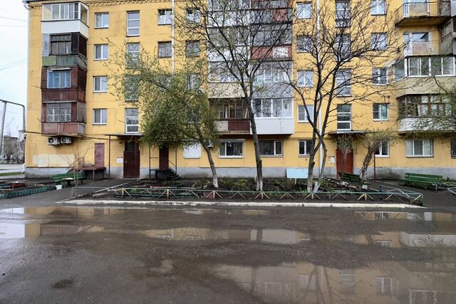 квартира ул Свердлова 45 городской округ Шадринск фото