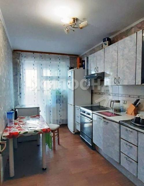 квартира г Томск ул Новосибирская 32 Томский район фото 1