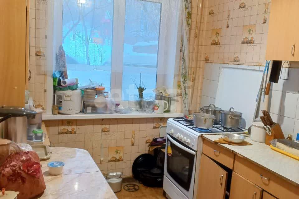 квартира г Самара ул Алма-Атинская 106 городской округ Самара фото 1