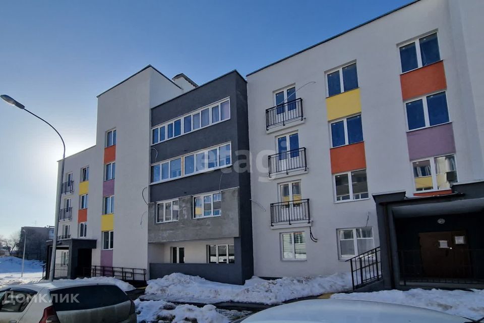 квартира г Самара просека 6-я 149 городской округ Самара фото 2