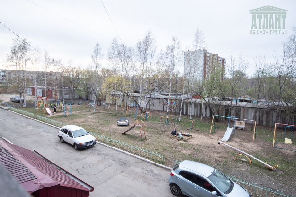 квартира г Хабаровск ул Железнякова 11 городской округ Хабаровск фото 9