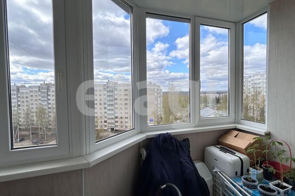 квартира г Кострома мкр Давыдовский-2 33 городской округ Кострома фото 7