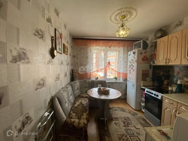 квартира г Ачинск 4-й Привокзальный микрорайон, 8, Ачинский район фото 5