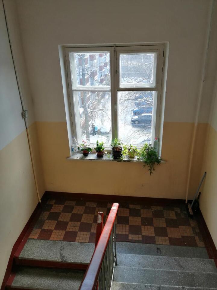 квартира г Москва метро Щукинская ул Маршала Новикова 15 фото 14