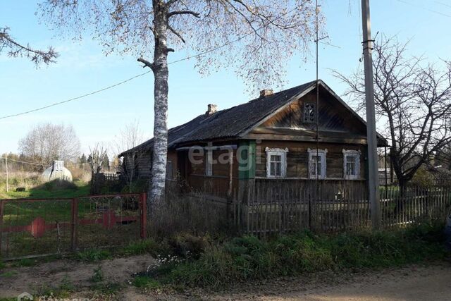 дом деревня Аленкино фото