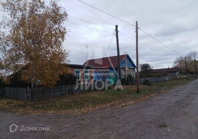 дом с Побочино ул Октябрьская фото