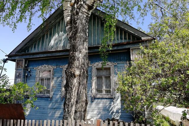 дом ул Кузнечная городской округ Сыктывкар фото