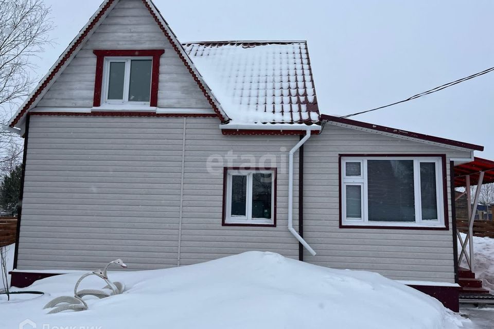 дом г Нижневартовск ДНТ Химик, городской округ Нижневартовск фото 1