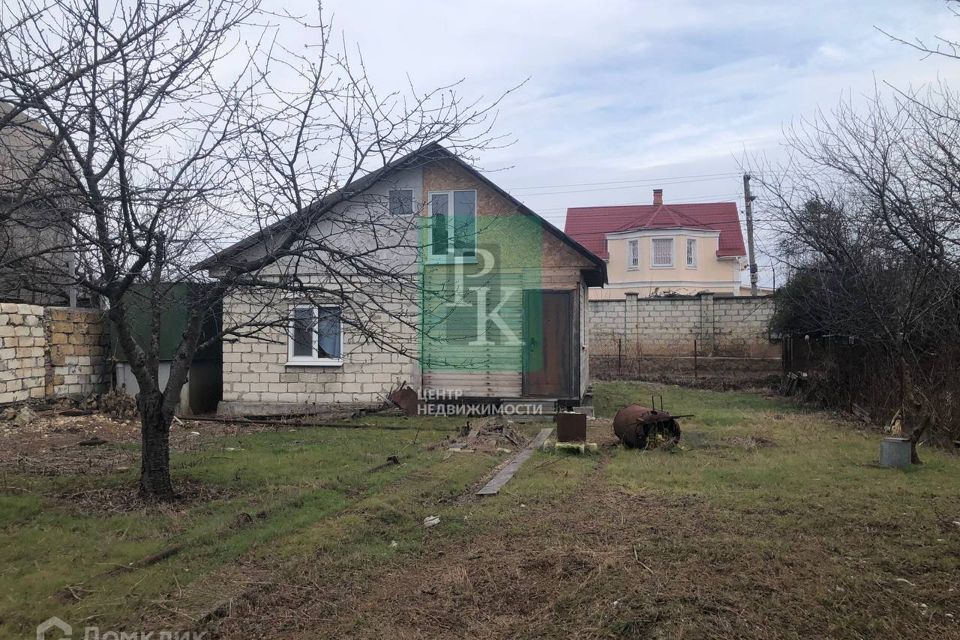дом г Севастополь Гагаринский муниципальный округ, садоводческое товарищество Корабел, 21 фото 4