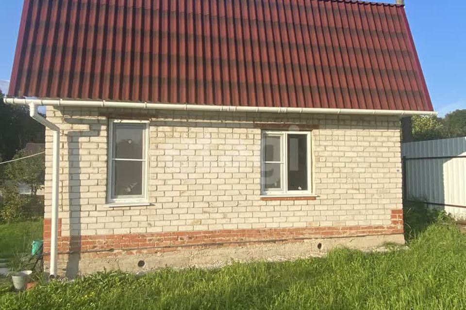 дом г Калуга снт Тепличный-2 городской округ Калуга, 201 фото 1