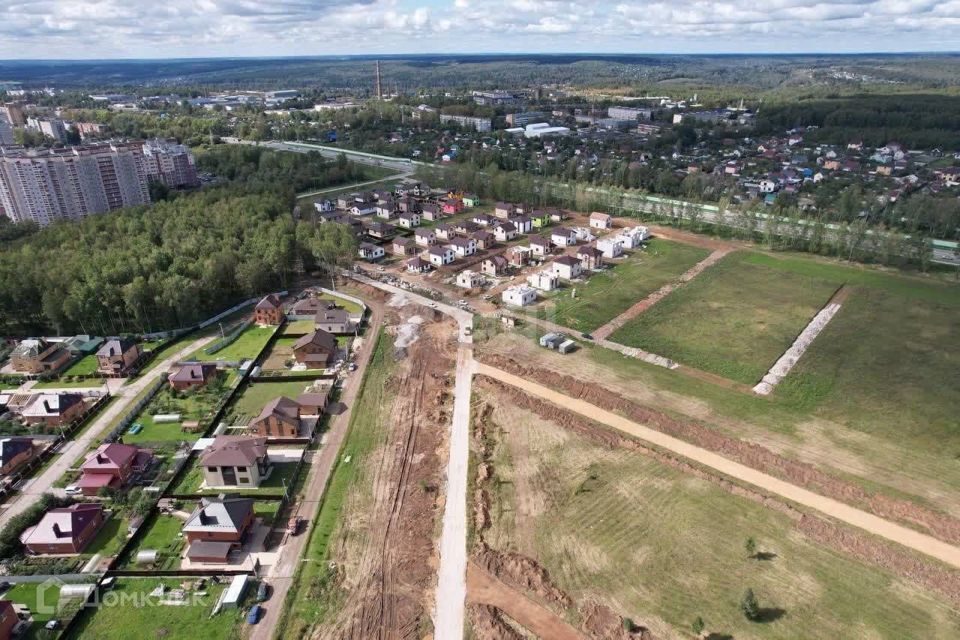 земля г Калуга городской округ Калуга, коттеджный посёлок Московский фото 4