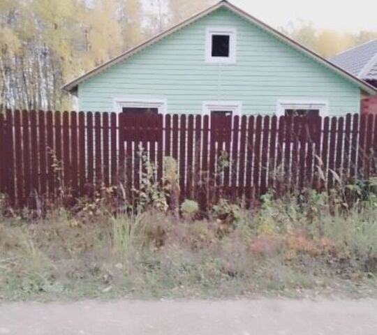 дом дачный посёлок Пряники-2 фото
