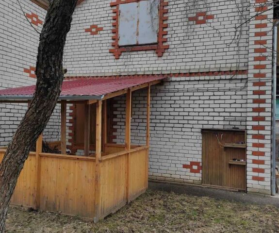 дом ул Нагулинская 66 городской округ Нижний Новгород фото