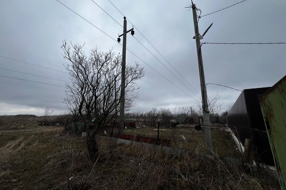 земля г Ставрополь городской округ Ставрополь, садовое некоммерческое товарищество Победа фото 6