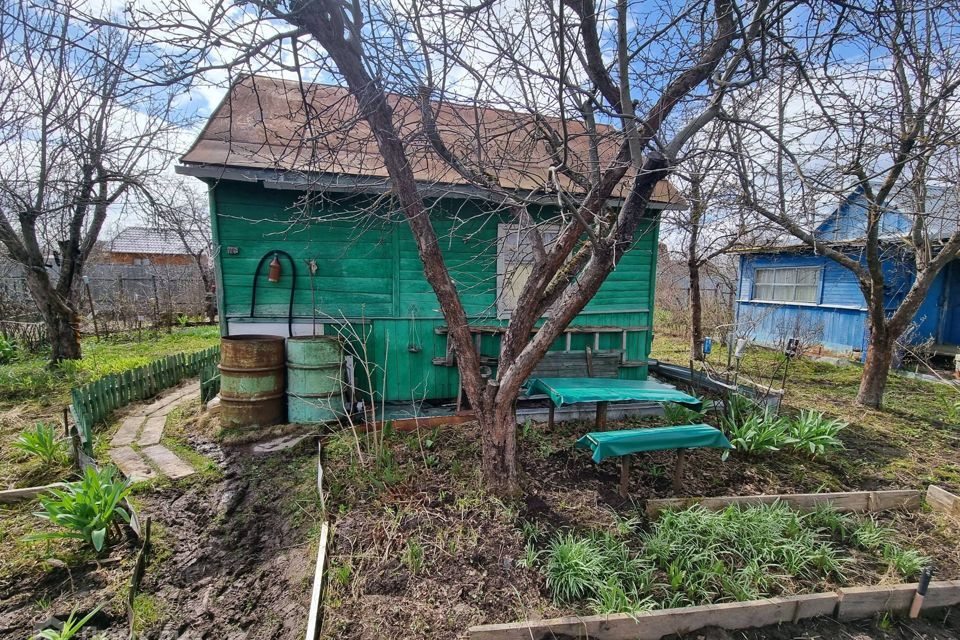 дом г Калуга городской округ Калуга, садоводческое некоммерческое товарищество Карьерный фото 5