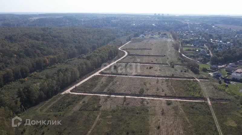 земля г Калуга городской округ Калуга, коттеджный посёлок Московский фото 8