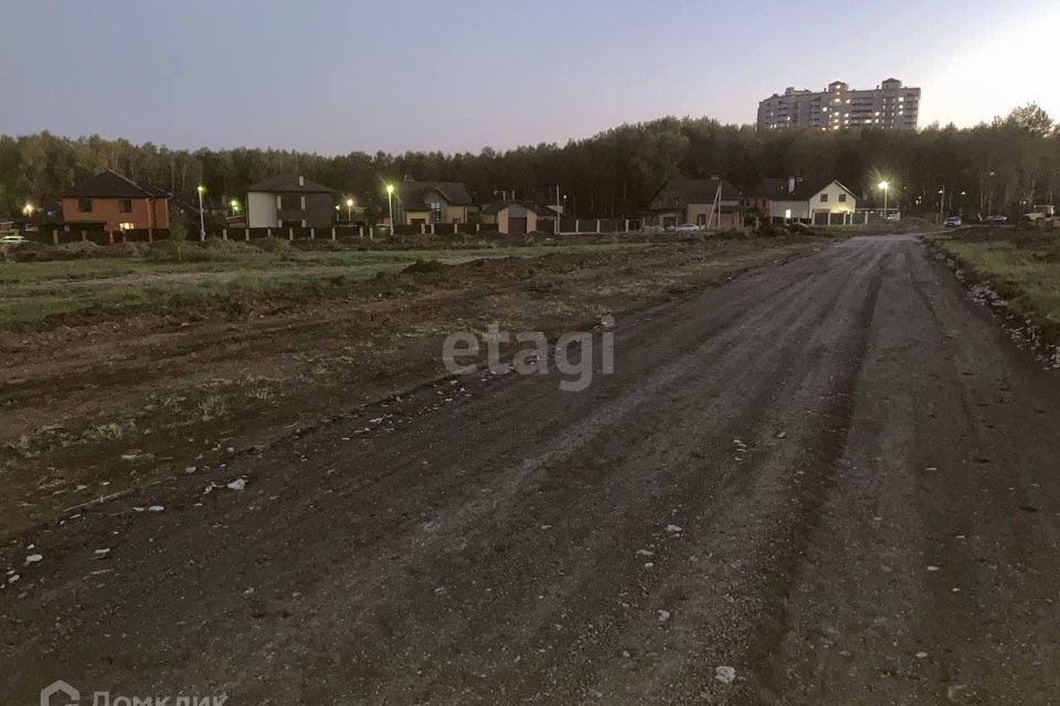 земля г Калуга городской округ Калуга, коттеджный посёлок Московский фото 6