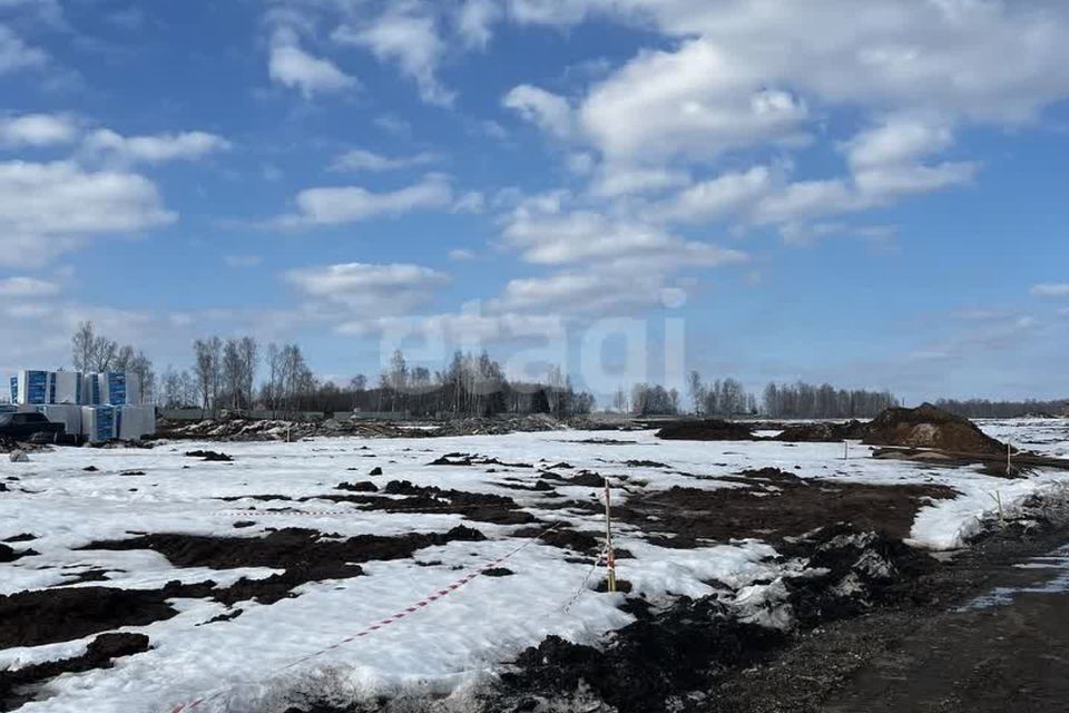 земля г Калуга городской округ Калуга, коттеджный посёлок Московский фото 9