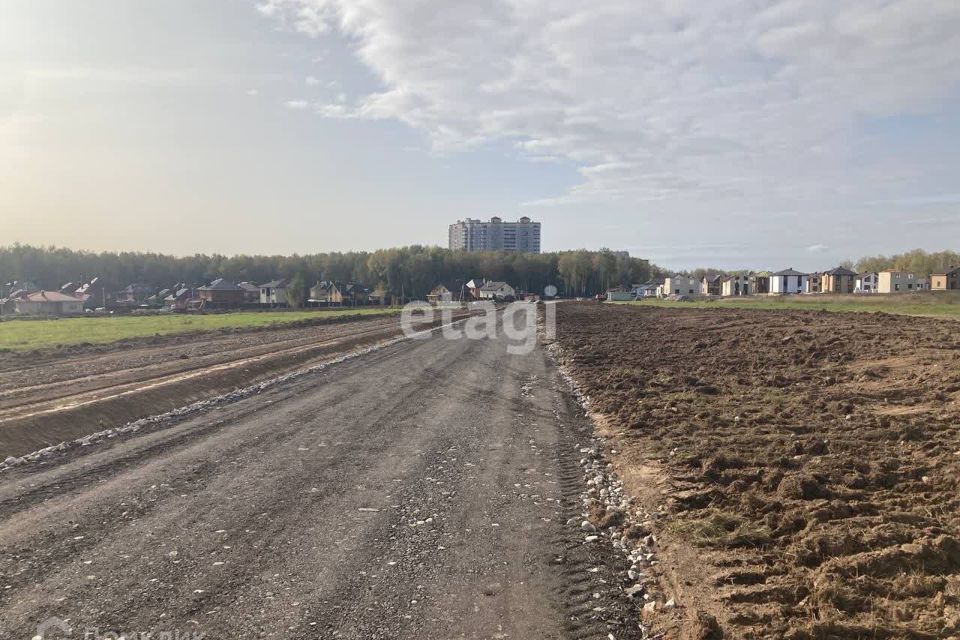 земля г Калуга городской округ Калуга, коттеджный посёлок Московский фото 9