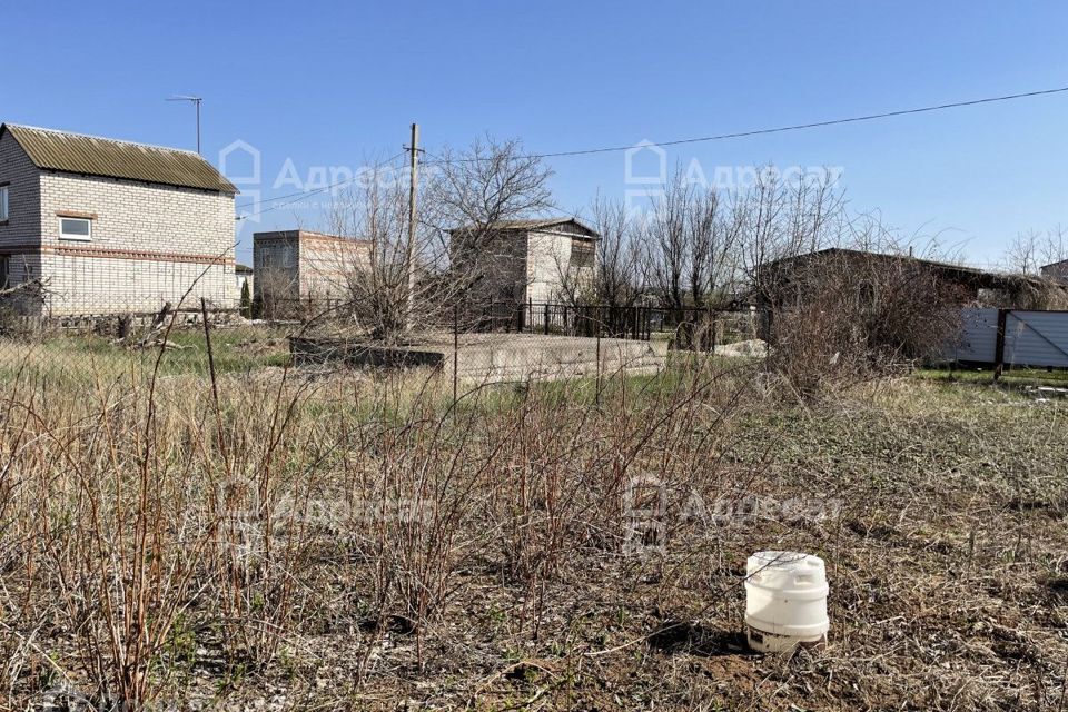 дом г Волгоград городской округ Волгоград, СНТ Дружба фото 1