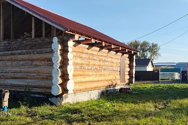 посёлок Бобровский фото