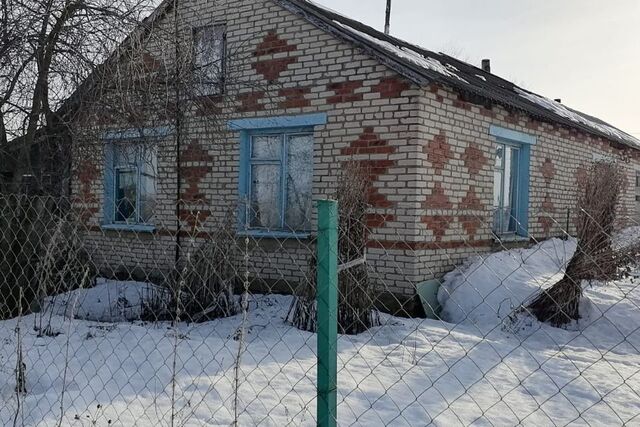 дом с Соболевка ул Гореловка фото
