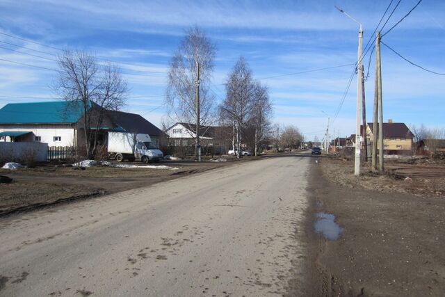 земля ул Тепличная Краснокамский городской округ фото