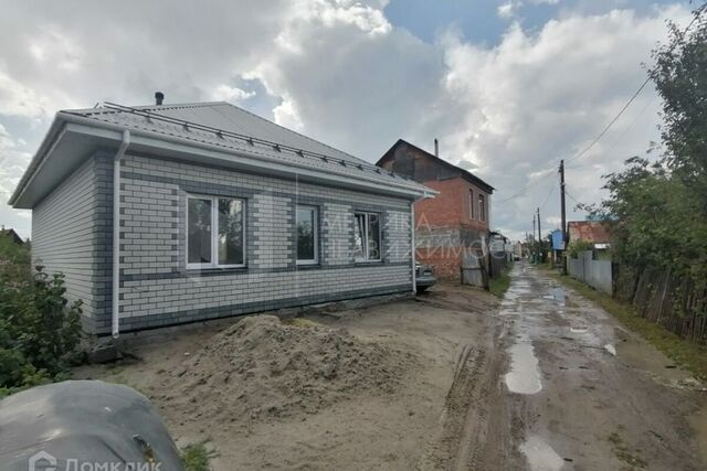 дом ул Космонавтов городской округ Тюмень фото