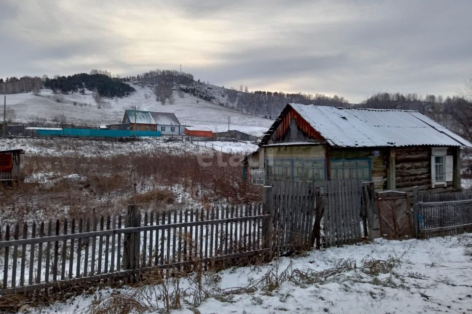 земля р-н Алтайский с Сараса ул Кузьмина фото 3