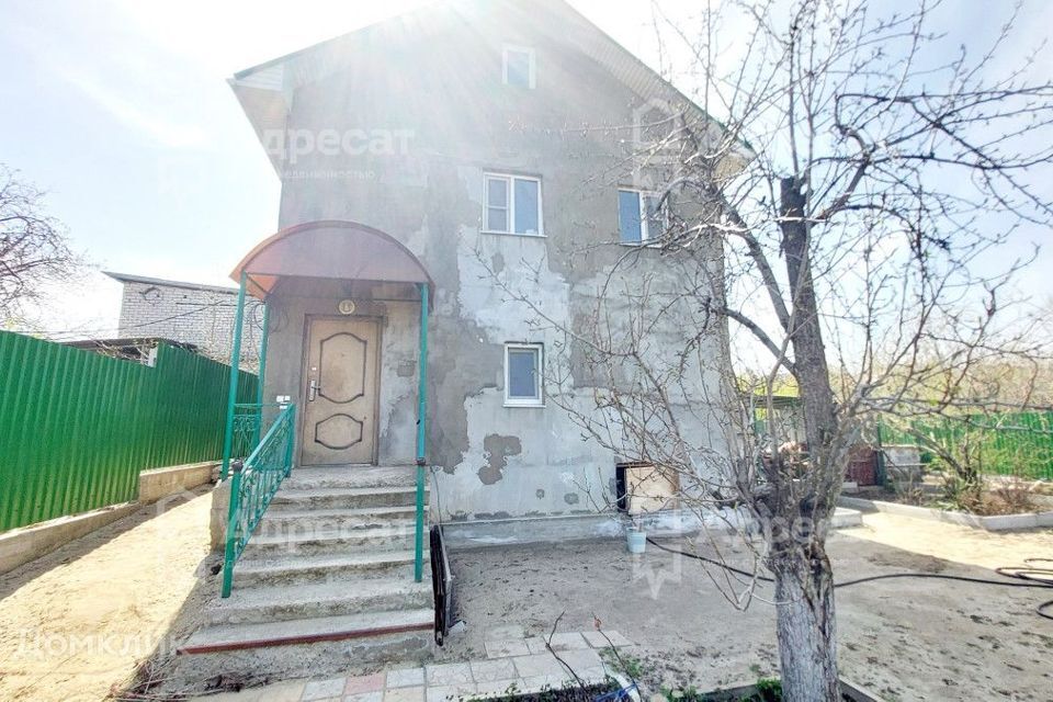 дом городской округ Волгоград, улица Семёнова-Тян-Шанского фото 2