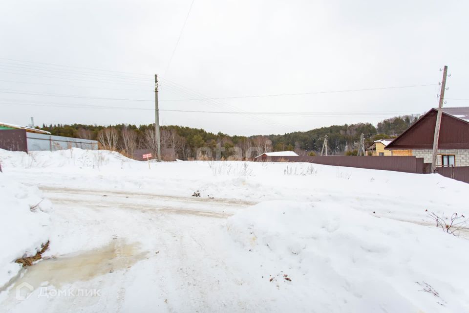 земля р-н Тобольский п Прииртышский ул Трактовая фото 9