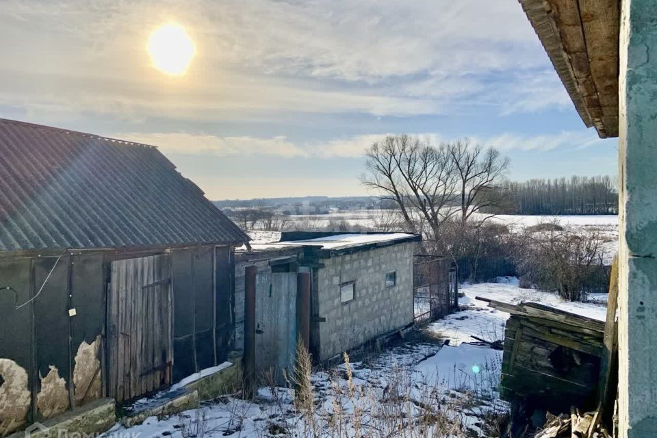 дом р-н Старооскольский село Городище фото 5