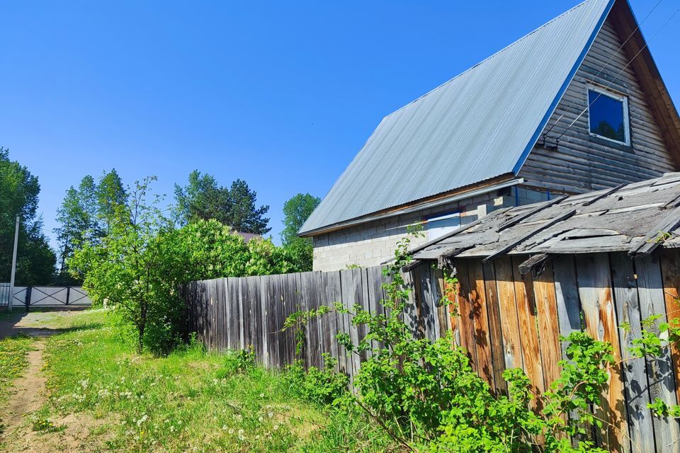 дом Чайковский городской округ, садовые участки № 31 фото 8