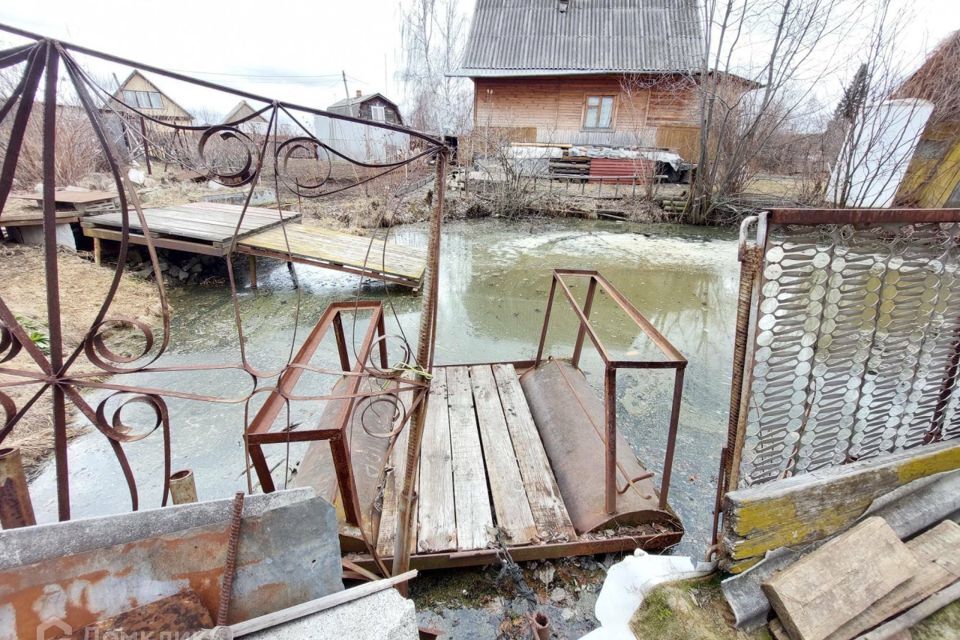 дом г Екатеринбург снт Металлист ул Центральная городской округ Нижний Тагил фото 7