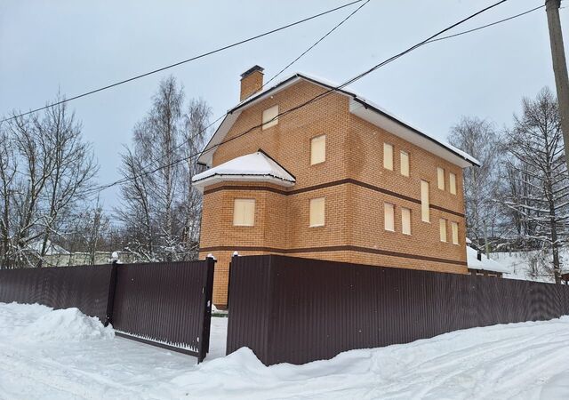 ул Бирлово Поле Дмитровский г. о. фото