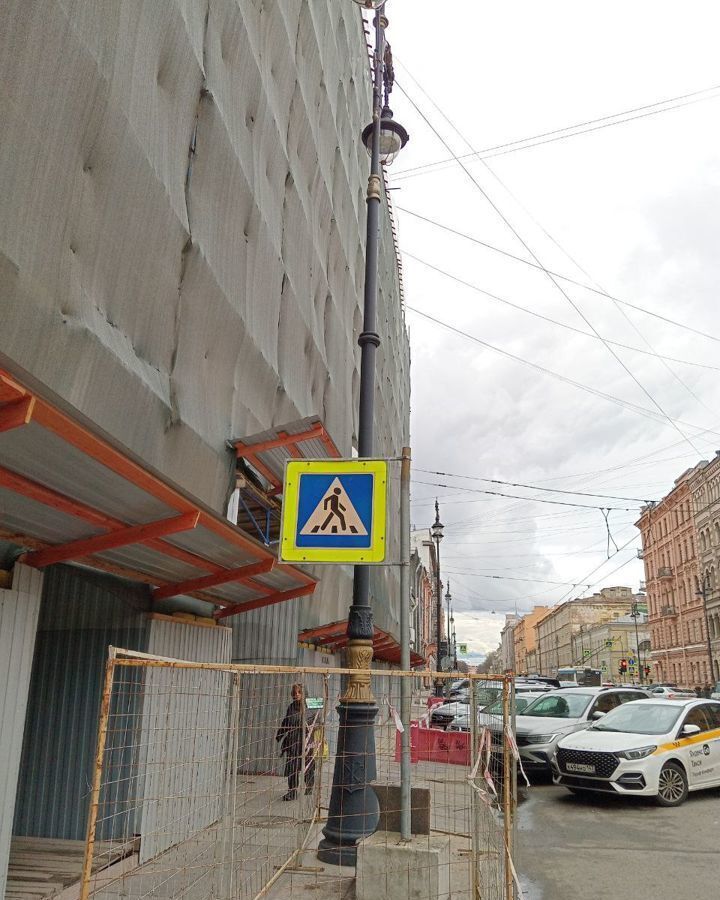 свободного назначения г Санкт-Петербург метро Чернышевская ул Кирочная 12 фото 8