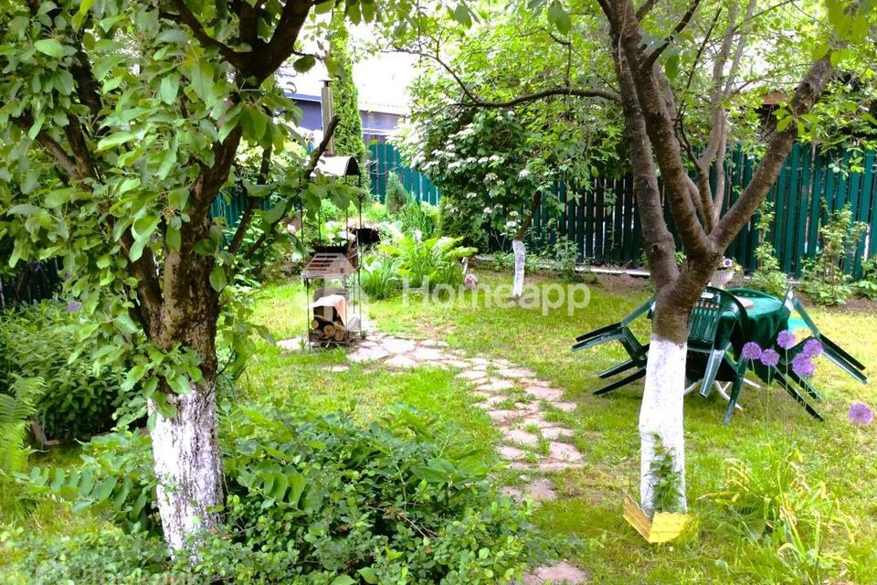 дом городской округ Одинцовский 34, садоводческое некоммерческое товарищество Дружба фото 7
