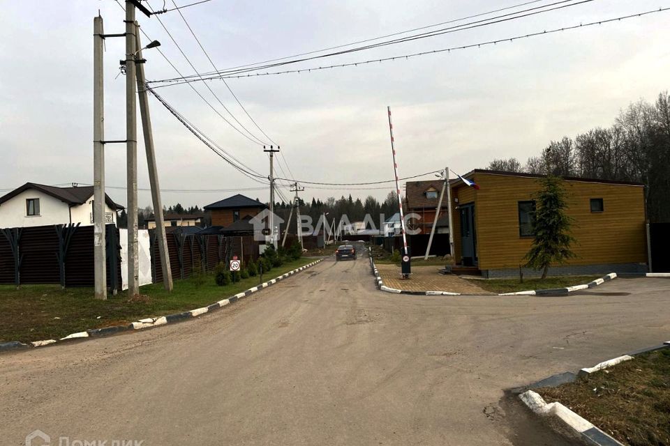 земля городской округ Солнечногорск коттеджный посёлок Есипово Форест, 76 фото 8