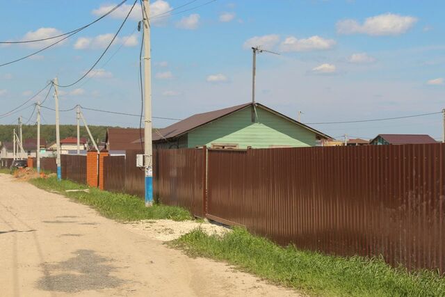 земля коттеджный посёлок Земляничная Поляна-2, городской округ Домодедово фото