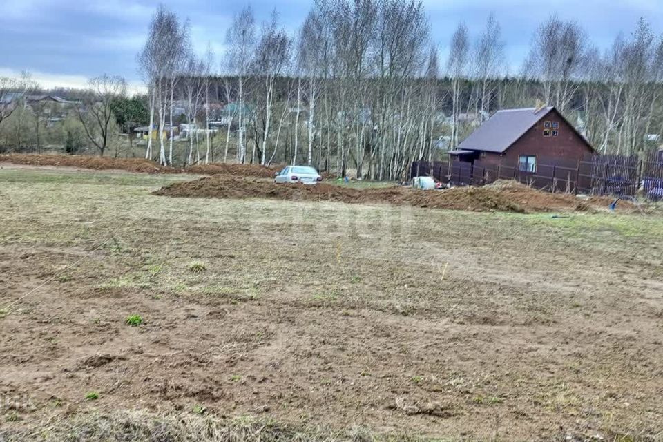 земля г Домодедово посёлок Гальчино Сити, городской округ Домодедово фото 1