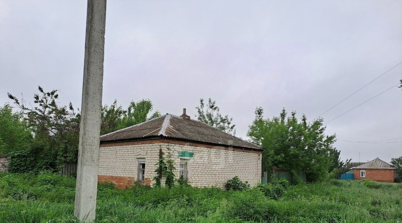 дом р-н Валуйский с Двулучное пер Комсомольский фото 1