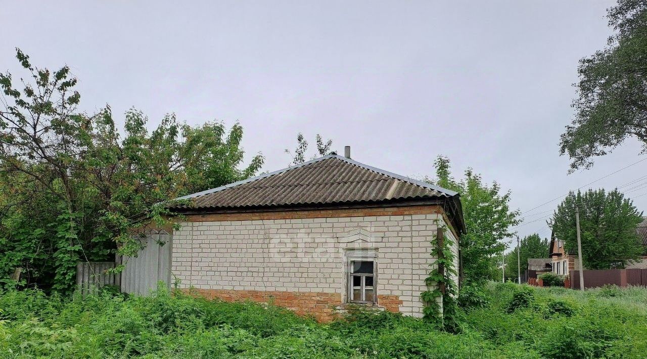 дом р-н Валуйский с Двулучное пер Комсомольский фото 3