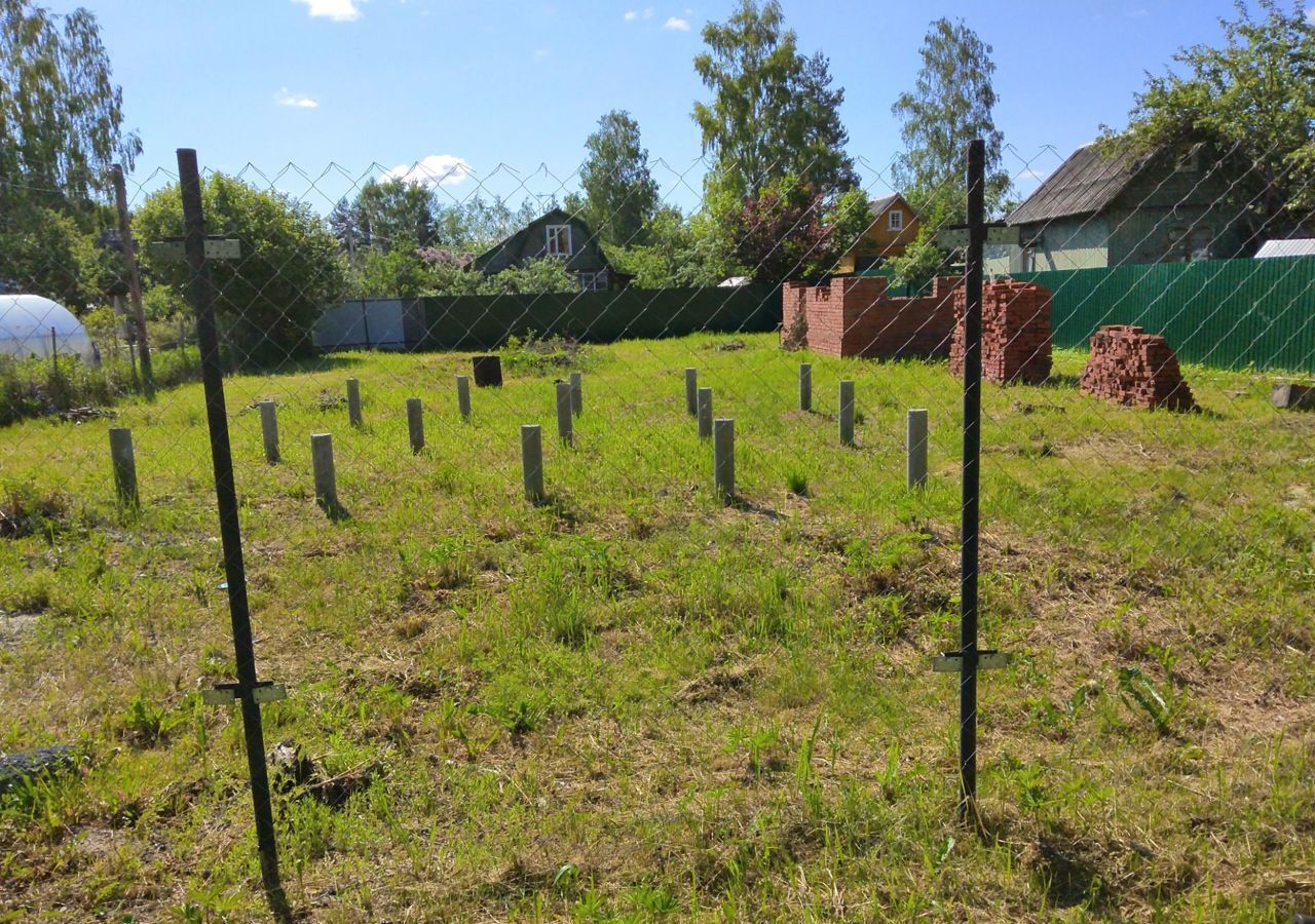 земля городской округ Орехово-Зуевский п Мисцево Авсюнино фото 3