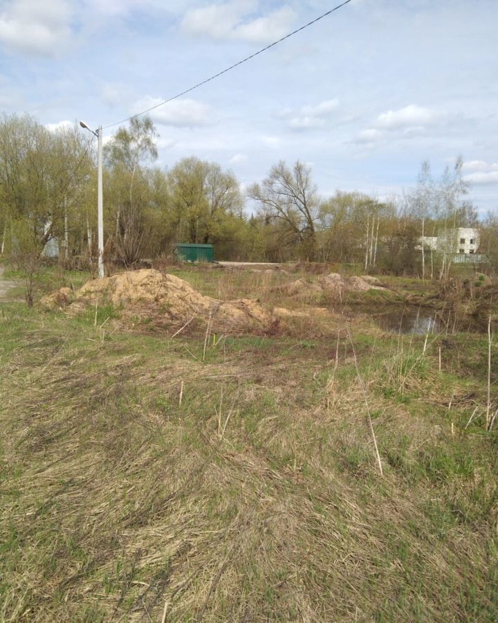 земля городской округ Воскресенск д Белое Озеро г. о. Воскресенск, Белоозёрский фото 6