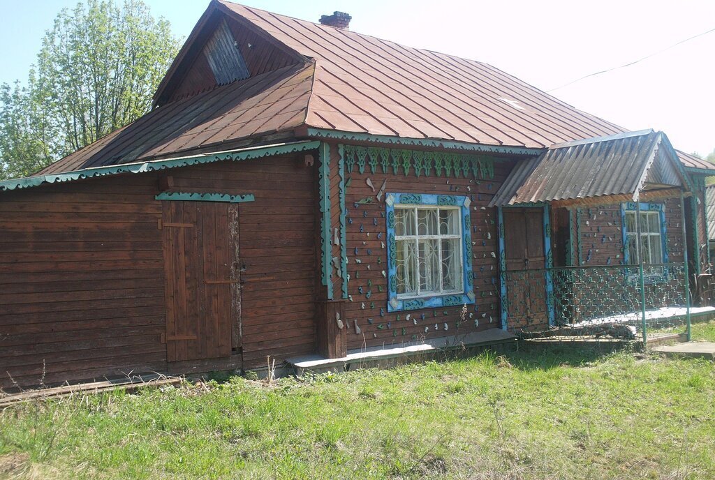 дом р-н Сокольский д Дмитриевское 4 фото 2