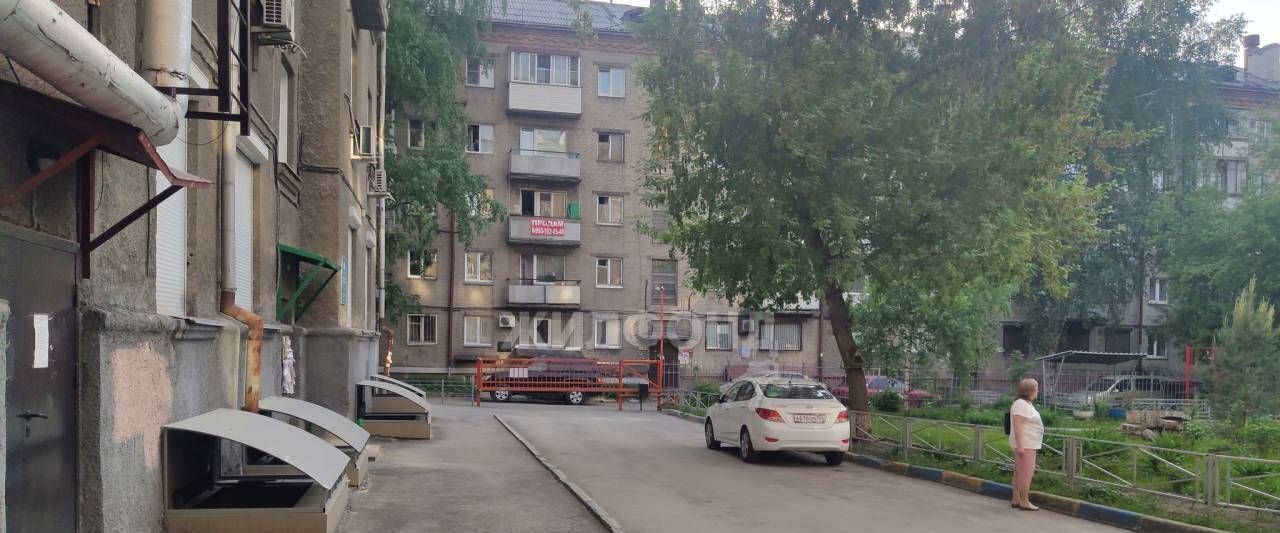 квартира г Новосибирск Гагаринская пр-кт Красный 73 фото 3