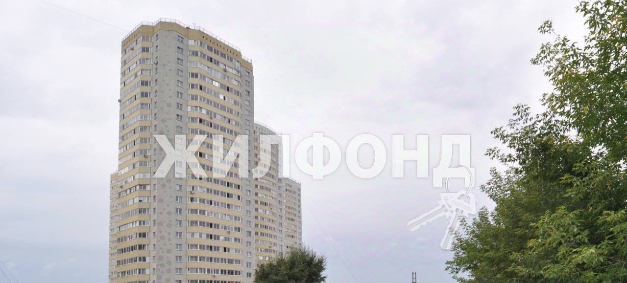 квартира г Новосибирск Речной вокзал ул Вилюйская 9 фото 9