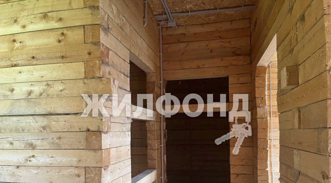дом г Новосибирск Берёзовая роща снт тер.Золотая Горка фото 14