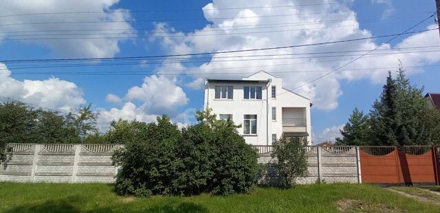 дом ул Петровская Новодарковичское сельское поселение, Брянск фото